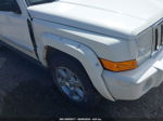 2006 Jeep Commander Limited White vin: 1J8HG58246C124726