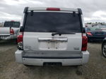 2006 Jeep Commander Limited Серебряный vin: 1J8HG58246C328958