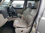 2006 Jeep Commander Limited Silver vin: 1J8HG58246C328958