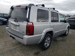 2006 Jeep Commander Limited Серебряный vin: 1J8HG58246C328958