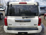 2006 Jeep Commander Limited Белый vin: 1J8HG58246C339443