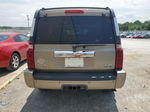 2006 Jeep Commander Limited Brown vin: 1J8HG58256C122659