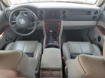 2006 Jeep Commander Limited Brown vin: 1J8HG58256C122659