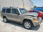 2006 Jeep Commander Limited Brown vin: 1J8HG58256C122659