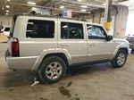 2006 Jeep Commander Limited Silver vin: 1J8HG58256C129434