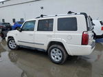 2006 Jeep Commander Limited Белый vin: 1J8HG58256C139459