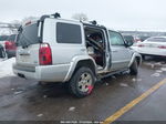 2006 Jeep Commander Limited Silver vin: 1J8HG58256C352279