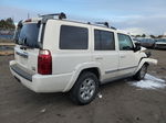 2006 Jeep Commander Limited White vin: 1J8HG58266C139261