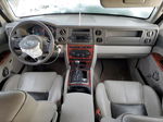 2006 Jeep Commander Limited White vin: 1J8HG58266C139261