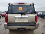 2006 Jeep Commander Limited Желто-коричневый vin: 1J8HG58266C275762