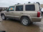 2006 Jeep Commander Limited Tan vin: 1J8HG58266C275762