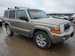 2006 Jeep Commander Limited Желто-коричневый vin: 1J8HG58266C275762