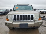 2006 Jeep Commander Limited Tan vin: 1J8HG58266C275762