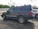 2006 Jeep Commander Limited Black vin: 1J8HG58266C276068