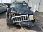 2006 Jeep Commander Limited Черный vin: 1J8HG58266C276068