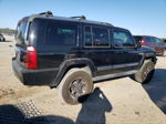 2006 Jeep Commander Limited Black vin: 1J8HG58276C105569