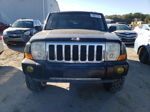 2006 Jeep Commander Limited Black vin: 1J8HG58276C105569