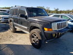 2006 Jeep Commander Limited Black vin: 1J8HG58276C105569