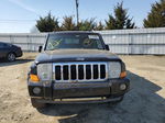 2006 Jeep Commander Limited Black vin: 1J8HG58276C122162