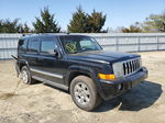 2006 Jeep Commander Limited Black vin: 1J8HG58276C122162