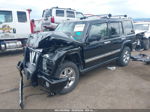 2006 Jeep Commander Limited Black vin: 1J8HG58276C122677