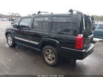 2006 Jeep Commander Limited Black vin: 1J8HG58276C123151