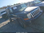 2006 Jeep Commander Limited Green vin: 1J8HG58276C168347