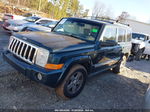 2006 Jeep Commander Limited Green vin: 1J8HG58276C168347