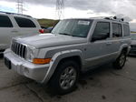 2006 Jeep Commander Limited Silver vin: 1J8HG58276C173564