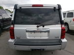 2006 Jeep Commander Limited Silver vin: 1J8HG58276C173564