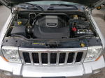 2006 Jeep Commander Limited Серебряный vin: 1J8HG58276C173564