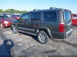 2006 Jeep Commander Limited Gray vin: 1J8HG58276C247467