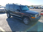 2006 Jeep Commander Limited Gray vin: 1J8HG58276C247467