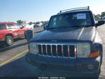 2006 Jeep Commander Limited Gray vin: 1J8HG58276C247467