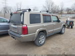 2006 Jeep Commander Limited Tan vin: 1J8HG58276C268626