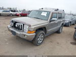 2006 Jeep Commander Limited Tan vin: 1J8HG58276C268626