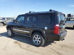 2006 Jeep Commander Limited Black vin: 1J8HG58276C352543