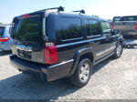 2006 Jeep Commander Limited Black vin: 1J8HG58276C366619