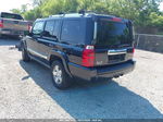 2006 Jeep Commander Limited Black vin: 1J8HG58276C366619