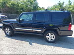 2006 Jeep Commander Limited Black vin: 1J8HG58276C366619