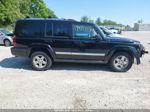 2006 Jeep Commander Limited Black vin: 1J8HG58276C366619