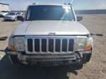 2006 Jeep Commander Limited Silver vin: 1J8HG58286C219418