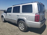 2006 Jeep Commander Limited Silver vin: 1J8HG58286C219418