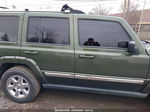 2006 Jeep Commander Limited Green vin: 1J8HG58286C307871