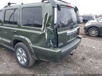 2006 Jeep Commander Limited Green vin: 1J8HG58286C307871