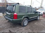 2006 Jeep Commander Limited Green vin: 1J8HG58286C307871