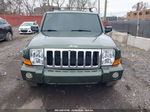 2006 Jeep Commander Limited Green vin: 1J8HG58286C307871