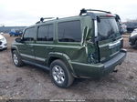 2006 Jeep Commander Limited Green vin: 1J8HG58286C307871