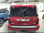 2006 Jeep Commander Limited Red vin: 1J8HG58296C200232