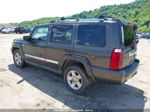 2006 Jeep Commander Limited Gray vin: 1J8HG58296C285539